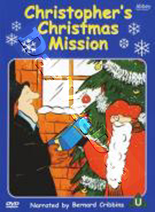 Christopher's Christmas Mission (DVD)